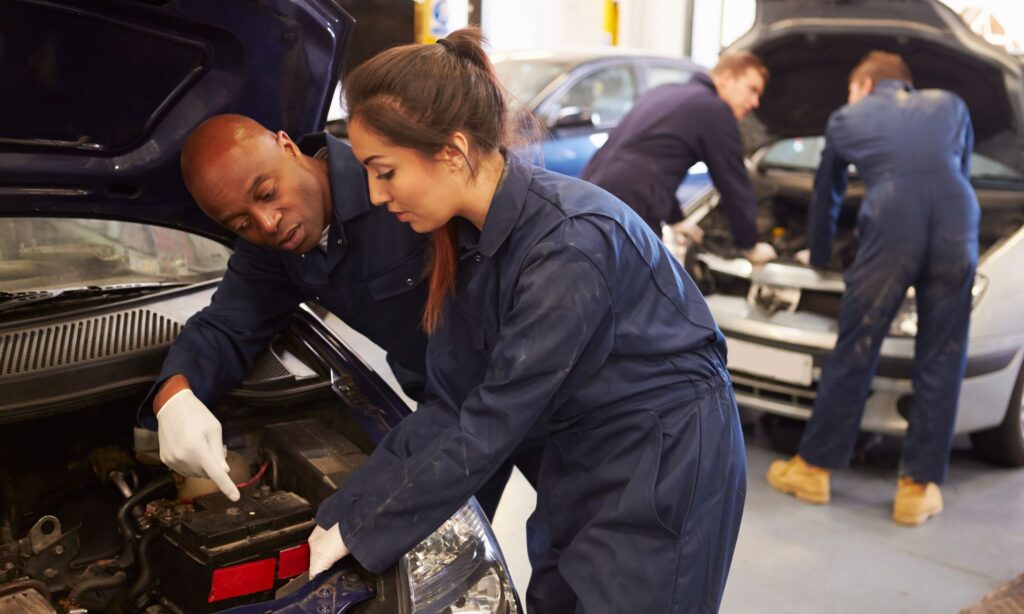 Online Automotive Courses