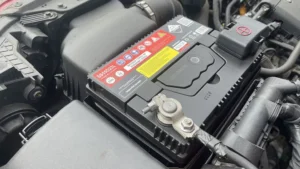 car battery