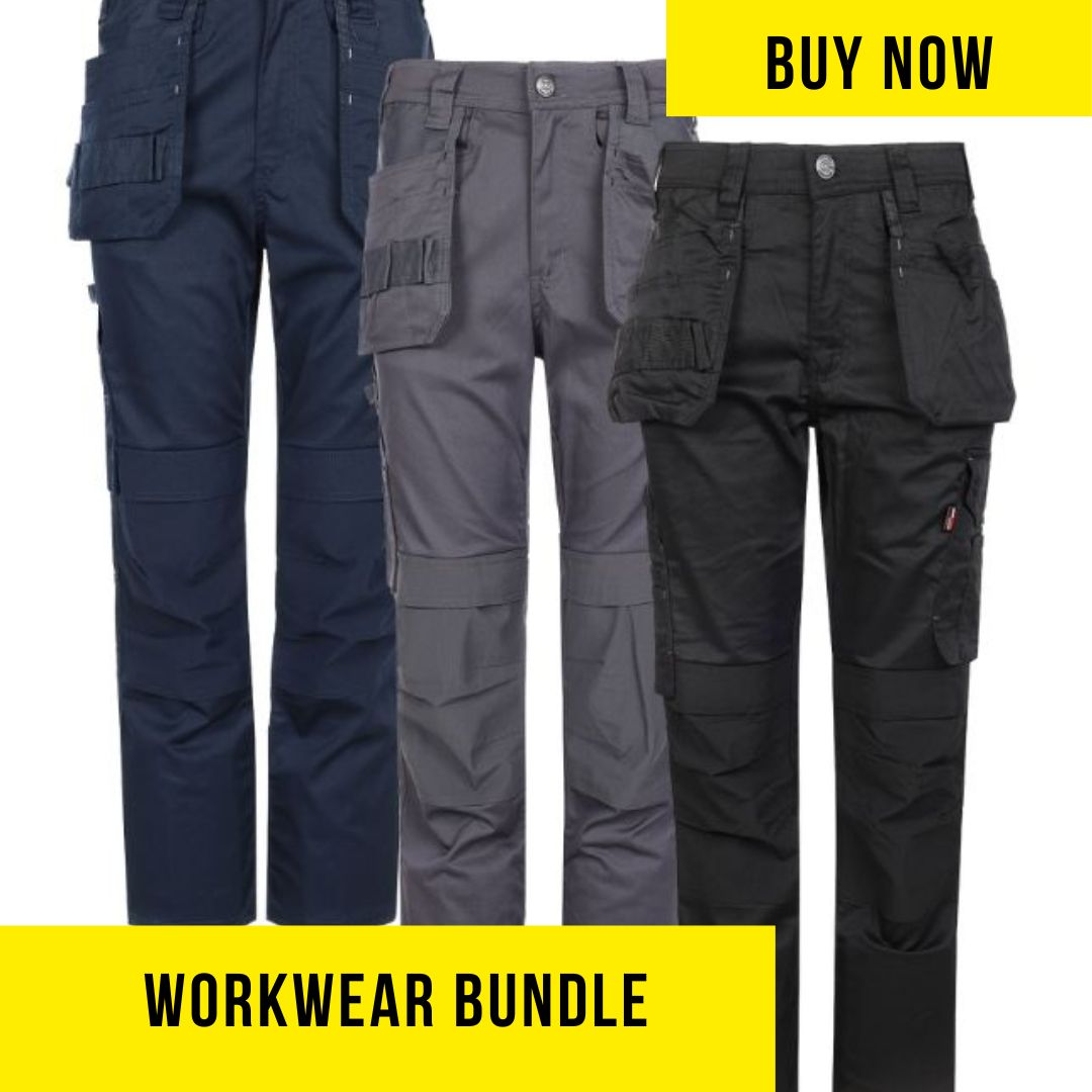 mechanic workwear bundle