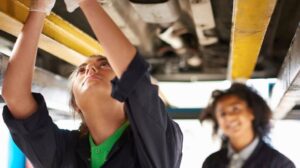 Mechanic Courses for 16 Year Olds