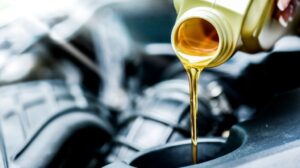 How often should I change my oil?