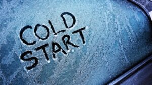 Troubleshooting a Slow Start in Cold Weather