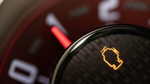 Why does my “check engine” light come on?