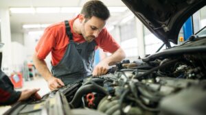 Engine Oil Leak Causes and How to Fix Them